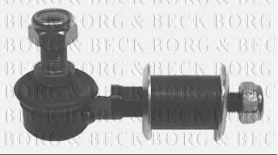 BORG & BECK bdl6710 -  Тяга / стойка, стабилизатор